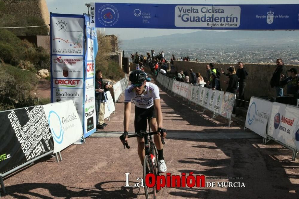 I Vuelta Ciclista al Valle del Guadalentín