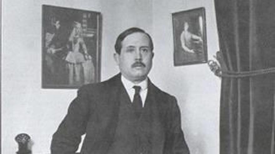 José Martínez Ruiz, Azorín.