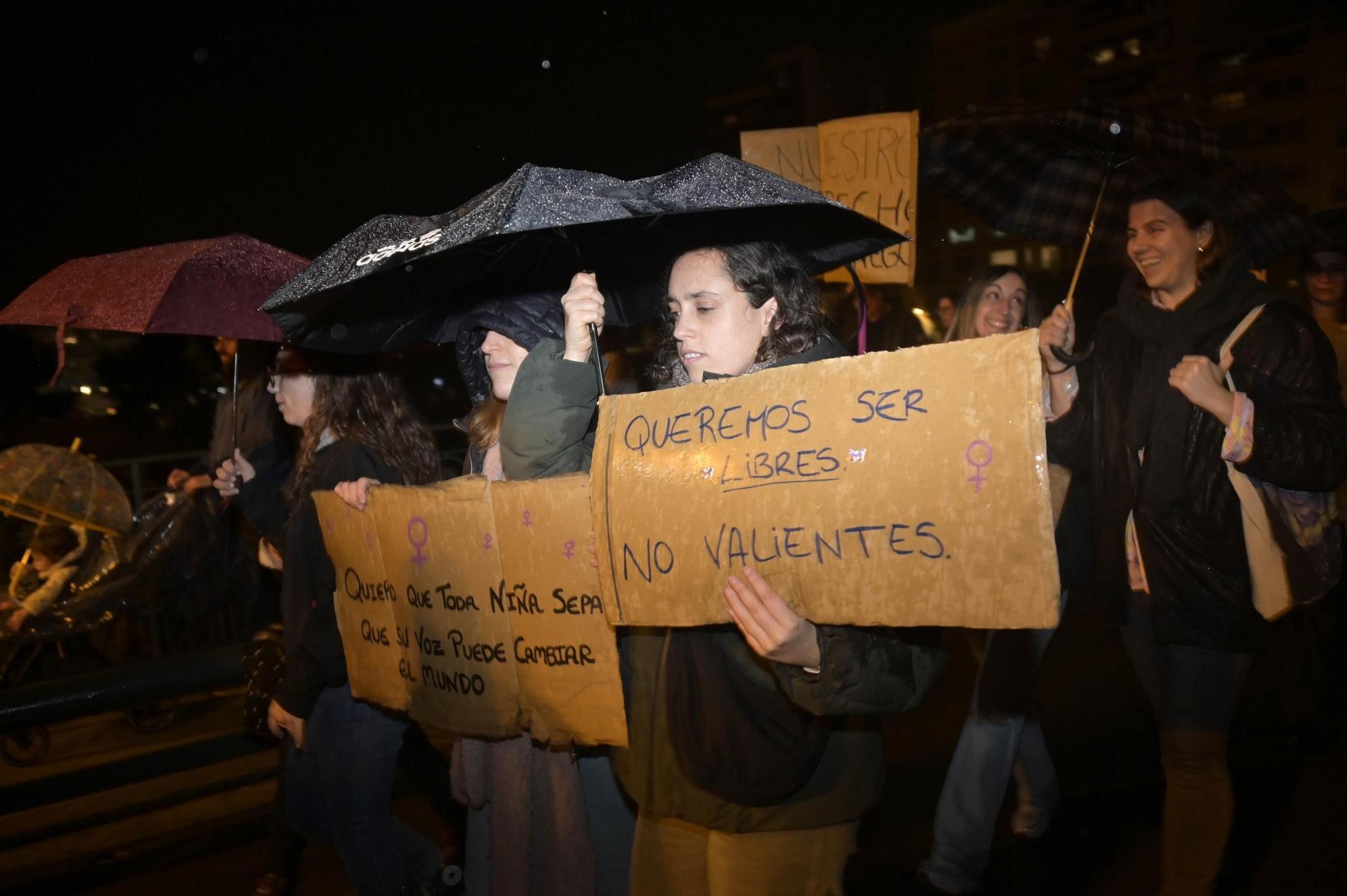 MANIFESTACIÓN 8M