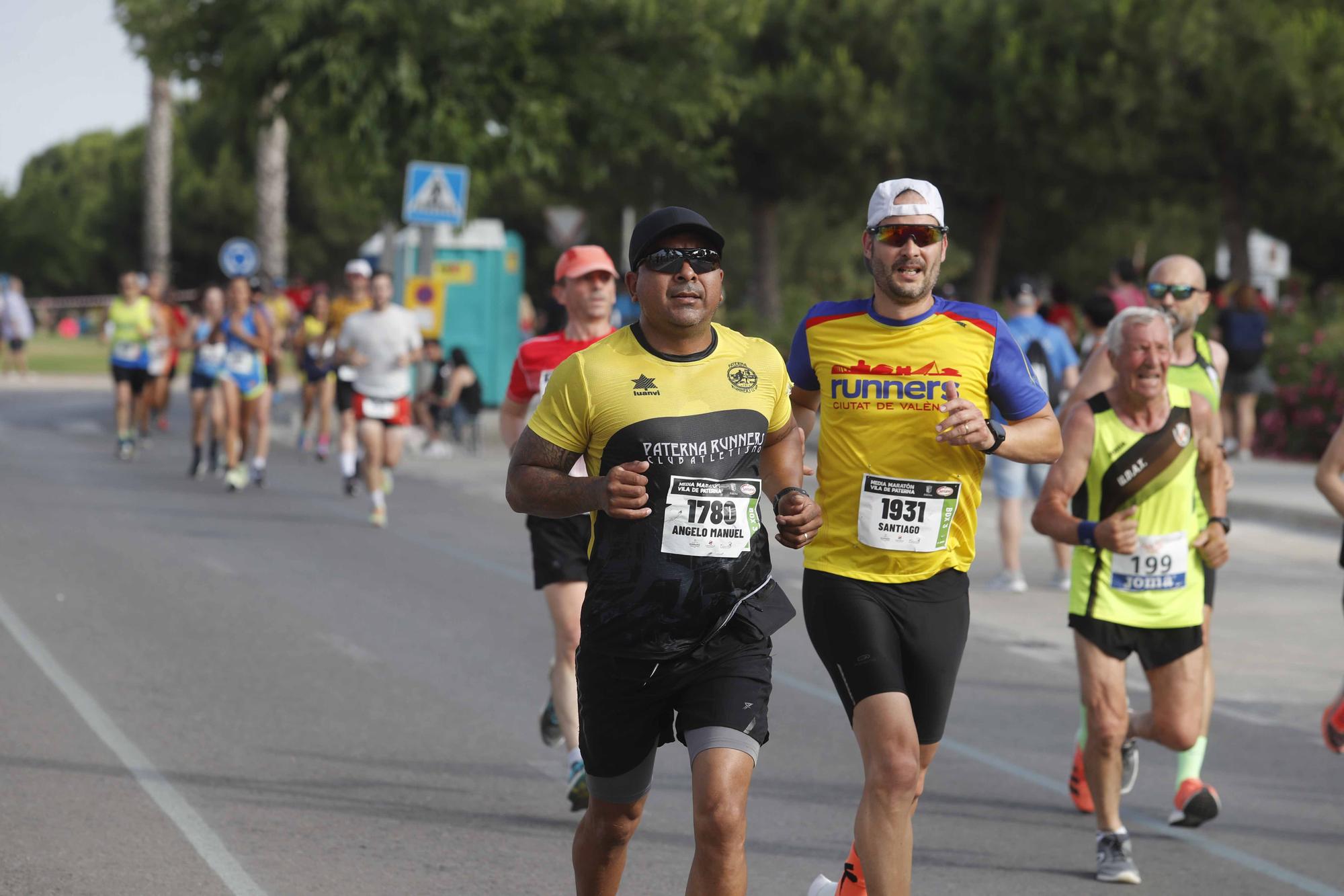 Campeonato de España de Medio Maratón de Paterna