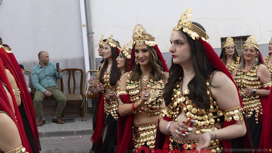 Fiestas de Caravaca | Procesión de día 3 de mayo (Bando Moro)