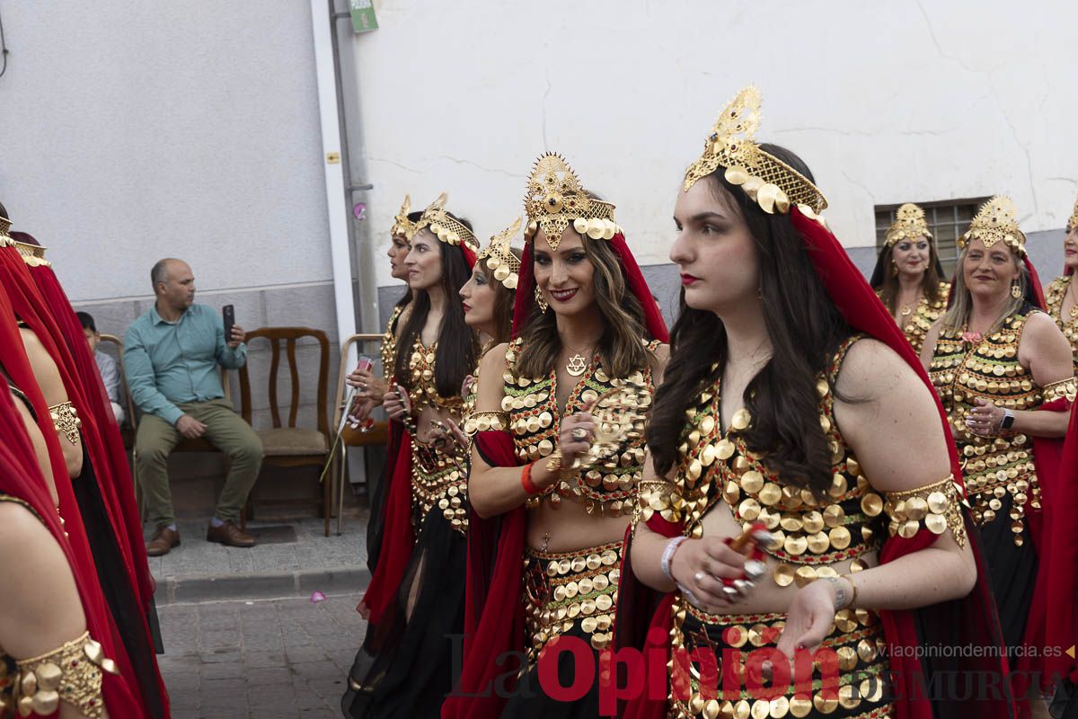 Fiestas de Caravaca | Procesión de día 3 de mayo (Bando Moro)