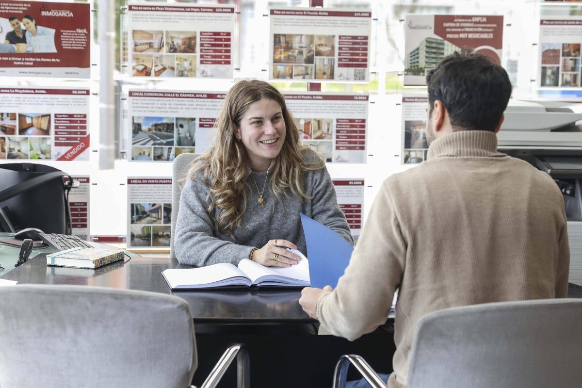 Gestión inmobiliaria Inmogarcía