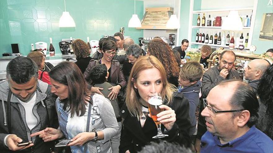 Los Serrano, nuevo concepto del tapeo en Castellón con aire taurino