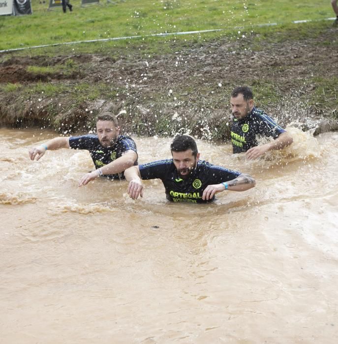 Farinato Race en Oviedo