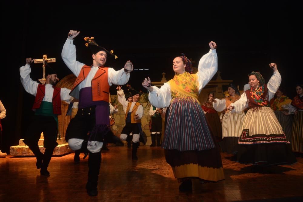 Teatro en Pontevedra | Ochenta artistas para representar la Galicia más insólita inspirada por Fraguas