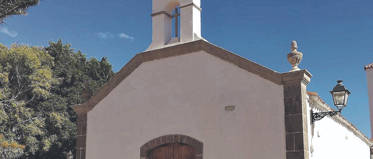 Ermita de Sardina del Sur