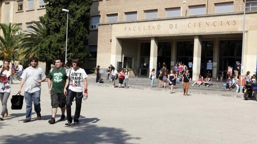Aragón, la comunidad que más sube las matrículas universitarias