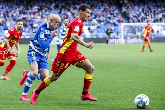 LaLiga SmartBank: Deportivo La Coruña - UD Las Pal