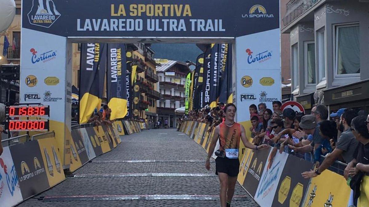 13ª edición de La Sportiva Lavaredo Ultra Trail