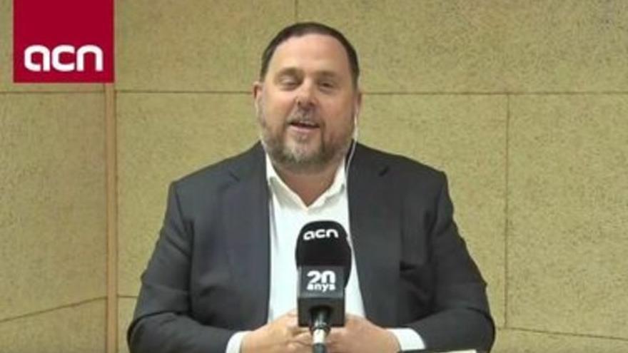 Junqueras llama al voto útil independentista