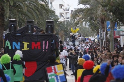 Rúa de Carnaval de Santa Eulària