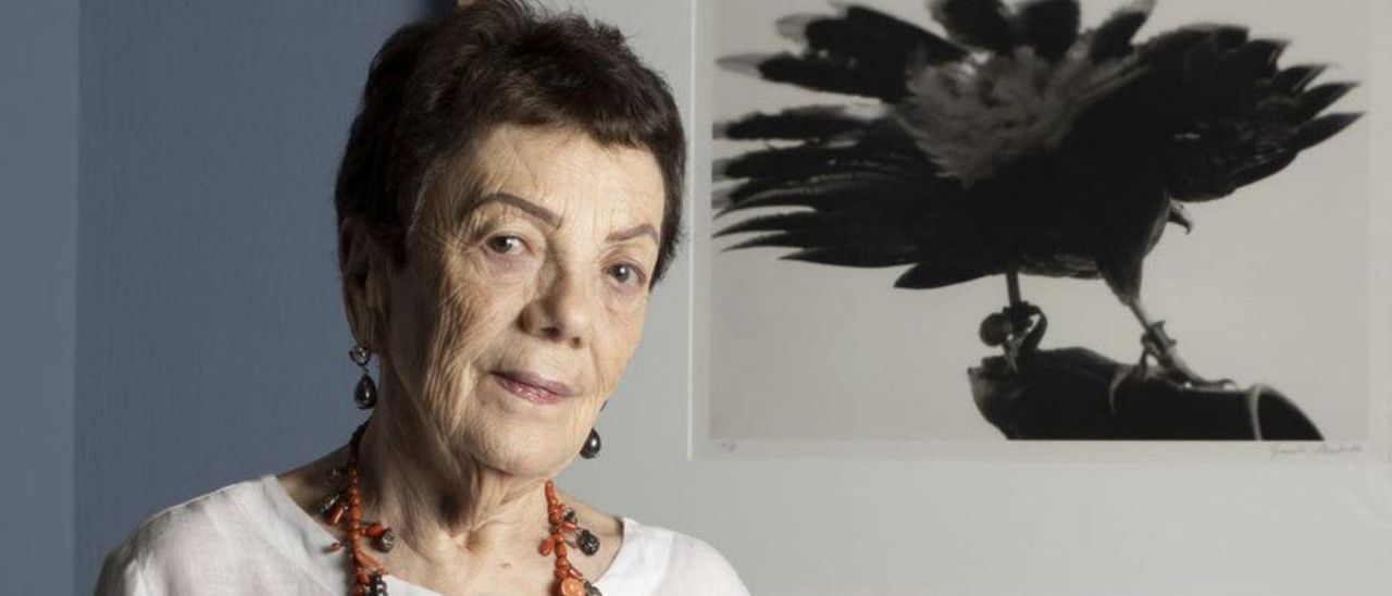 Graciela Iturbide revela el alma de México con una gran antológica en Madrid
