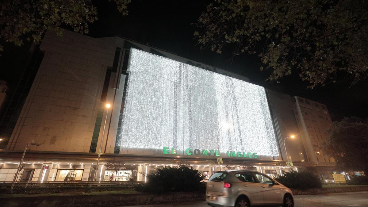 La Navidad llega a Palma: así ha sido el encendido de luces