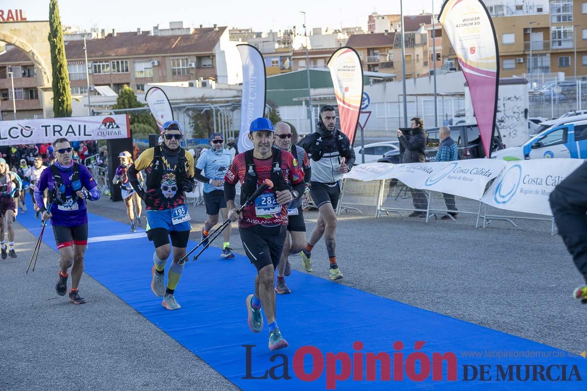 Falco Trail 2023 en Cehegín (salida 22k)