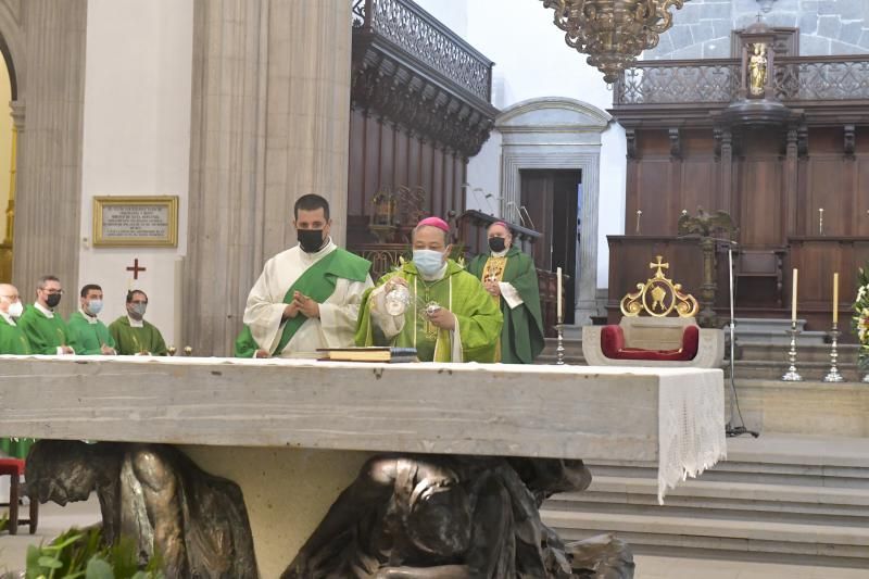 Apertura fase Diocesana del Sínodo de los Obispos