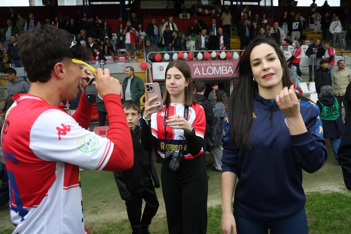 Las imágenes que pasan a la historia del Arosa