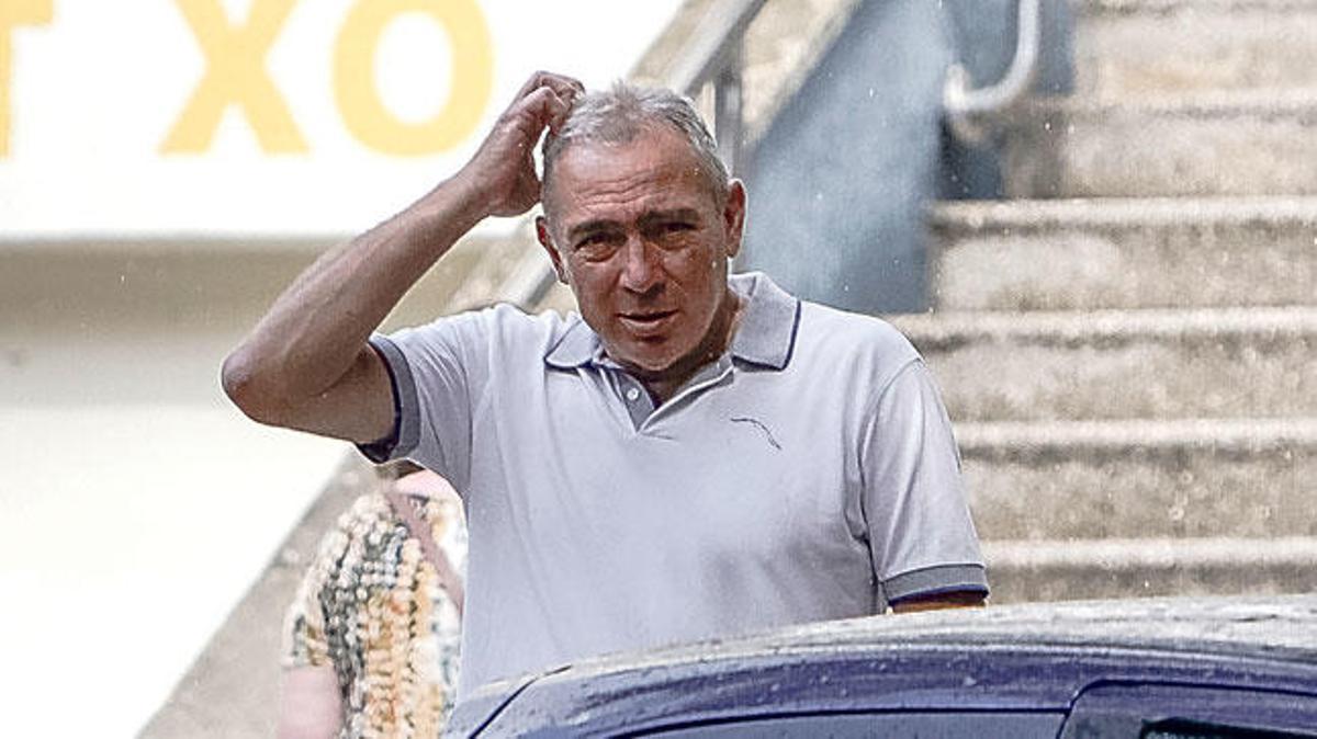 El exjefe de la Patrulla Verde, Gabriel Torres, continuará de momento en la cárcel.
