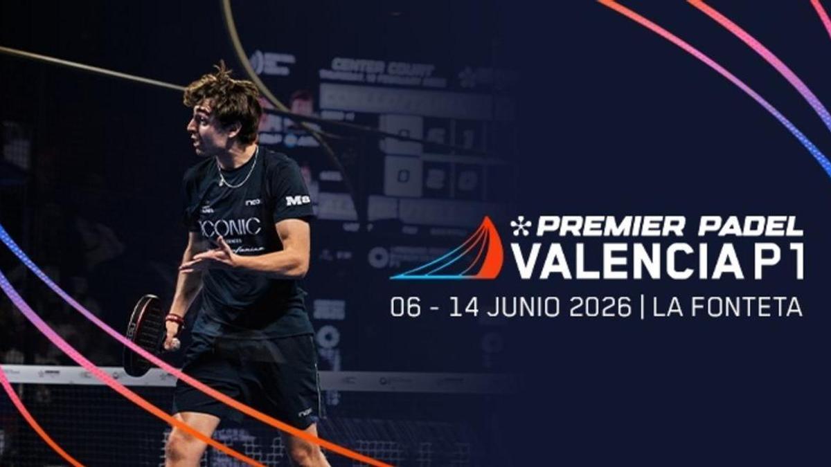 Entradas para el Valencia Padel Premier