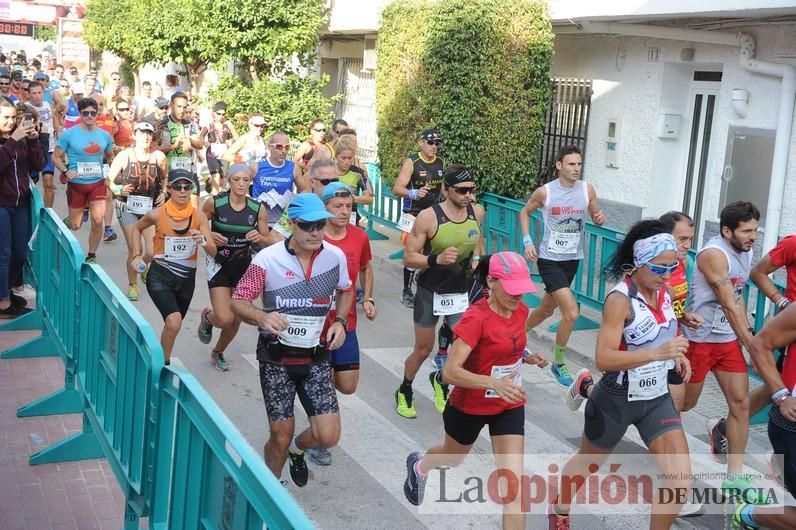 Las mejores fotos de la Cresta del Gallo Running