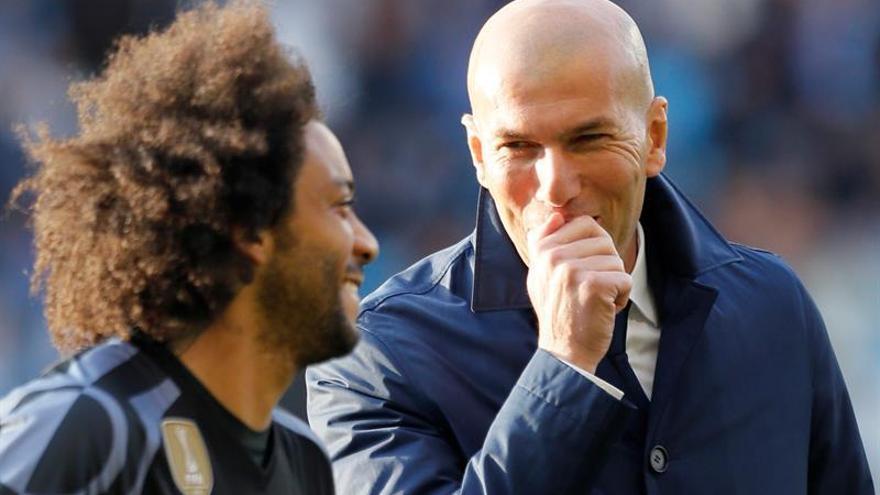 Marcelo: &quot;Has hecho historia con tu trabajo y tu humildad&quot;