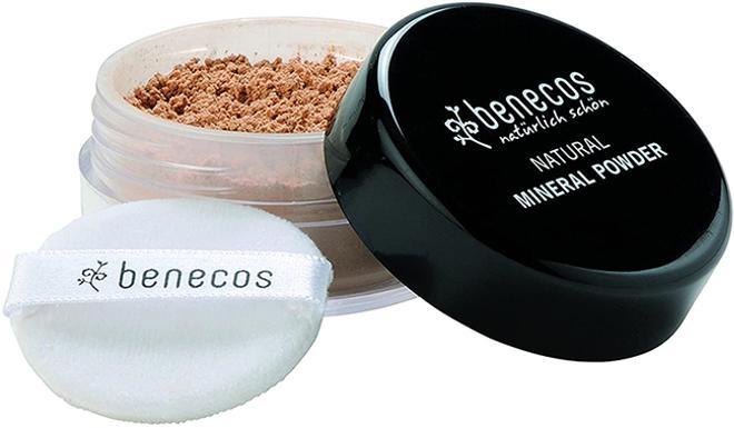 Maquillaje natural de Benecos