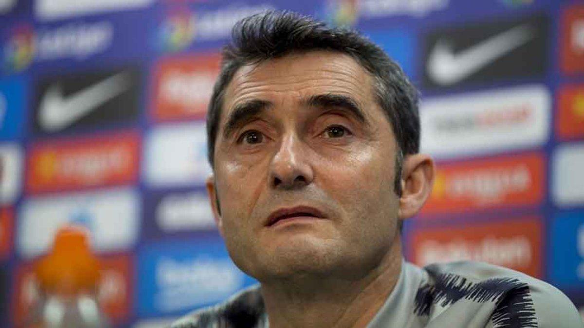 Valverde analizó la eliminatoria ante el Levante en rueda de prensa