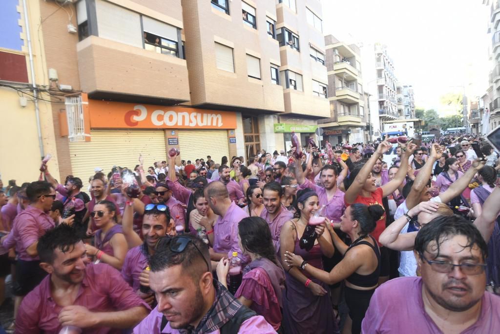 Cabalgata del Vino de Jumilla