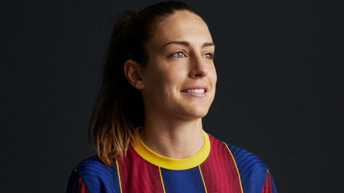 El making off de la presentación de la nueva camiseta del FC Barcelona