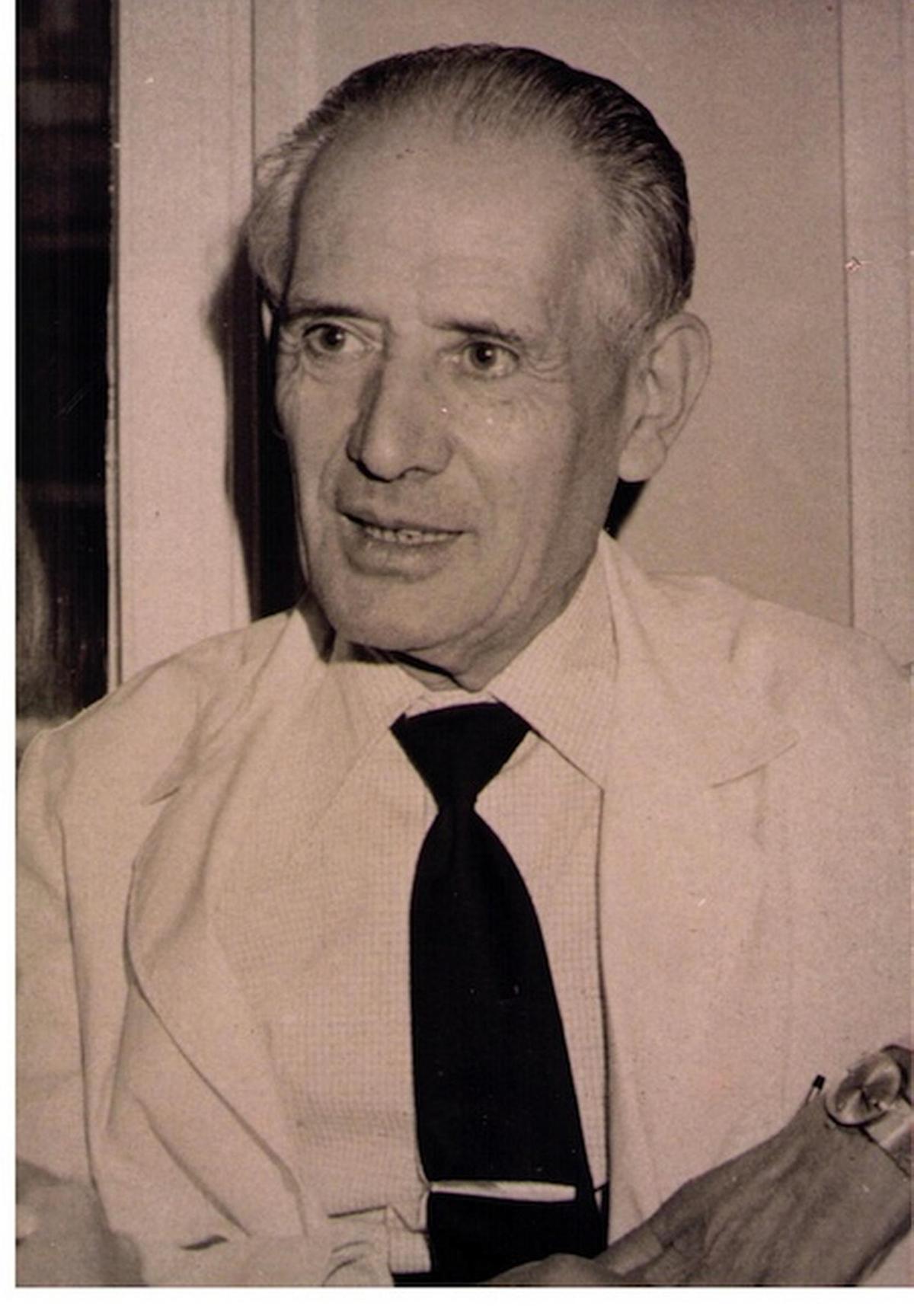 Pedro Herrero Rubio.