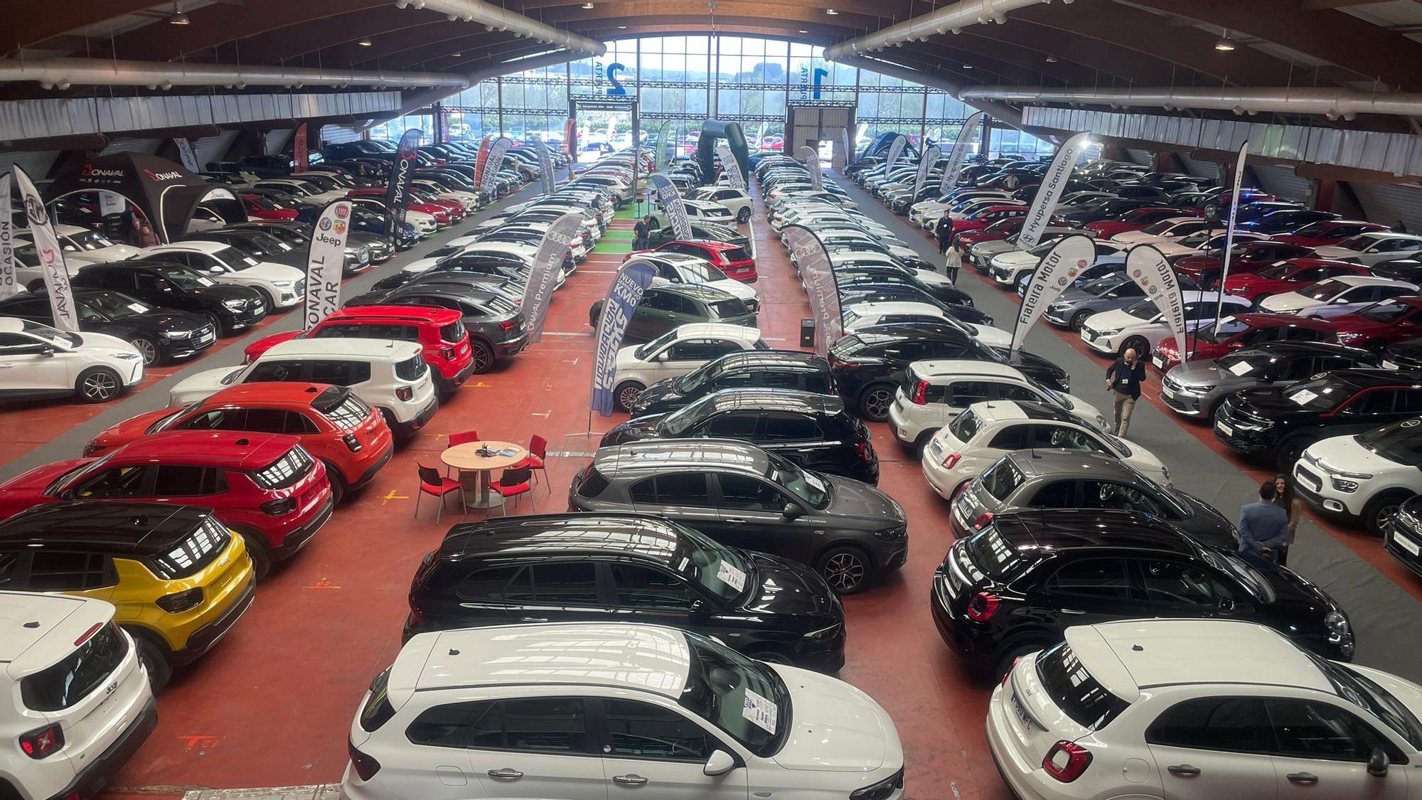 Más de 400 automóviles de diversas marcas y modelos a precios muy competitivos