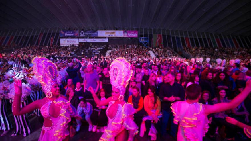 Público en la Gala de 2019.