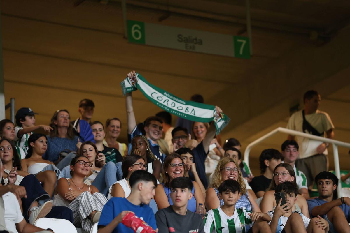 El Córdoba CF-Real Madrid del Mundial de Clubes, en imágenes