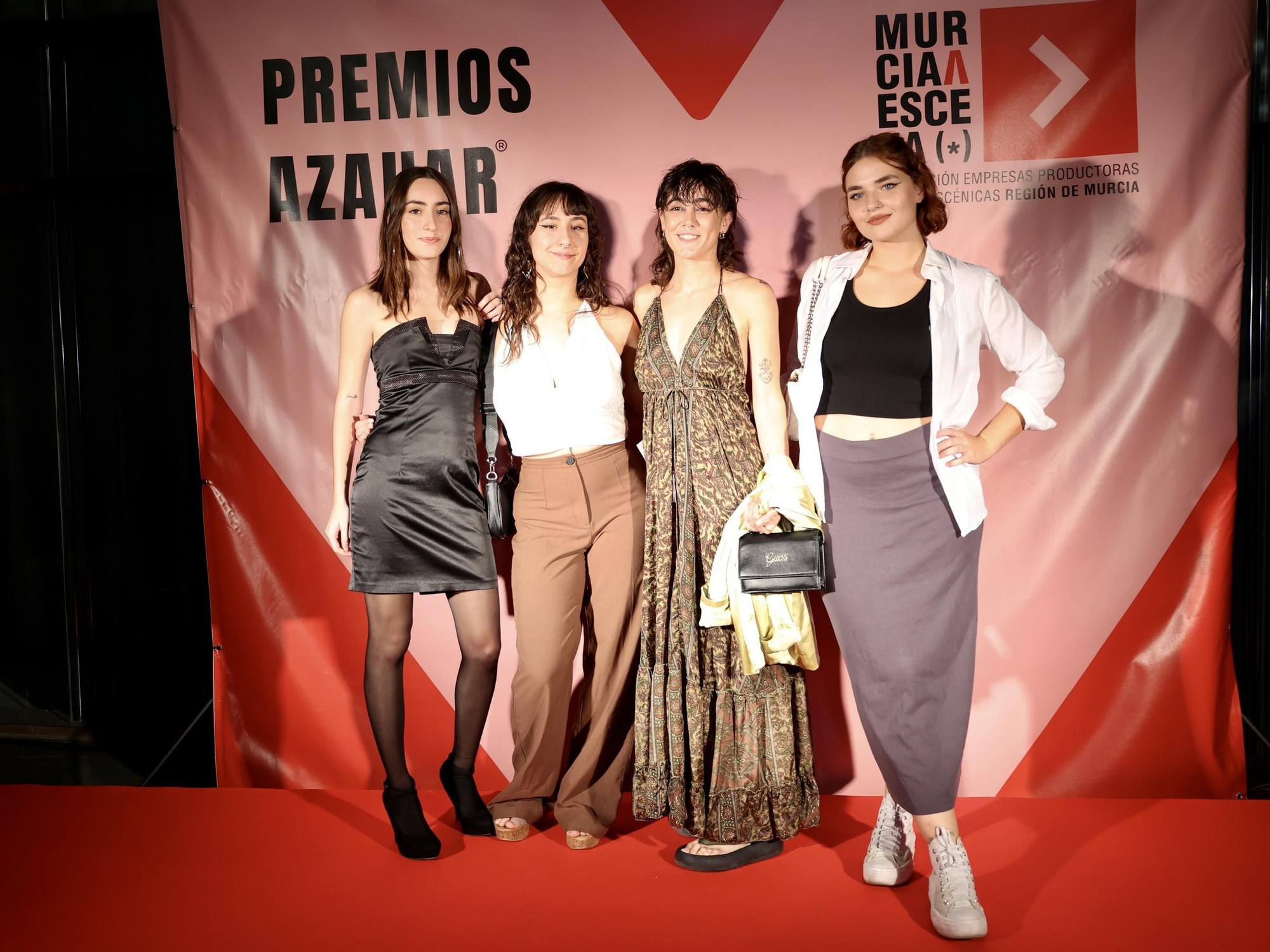 Los premios Azahar, en imágenes