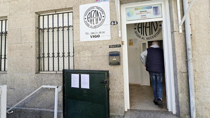 El Concello de Vigo destina a Afan 260.000 euros hasta 2029
