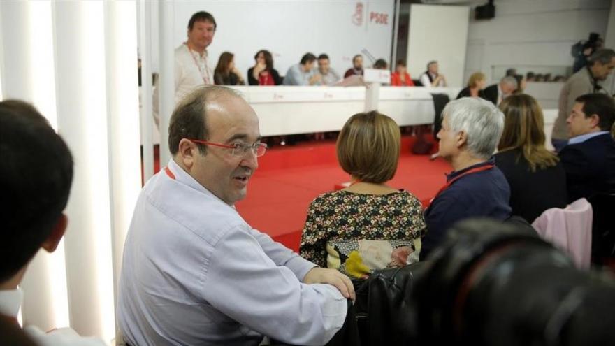 La gestora del PSOE se plantea no asistir al congreso del PSC