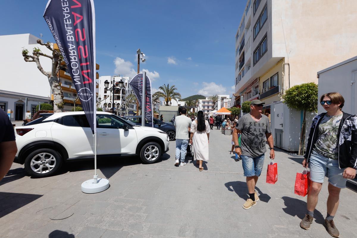 Prólogo a mayo con música en Santa Eulària