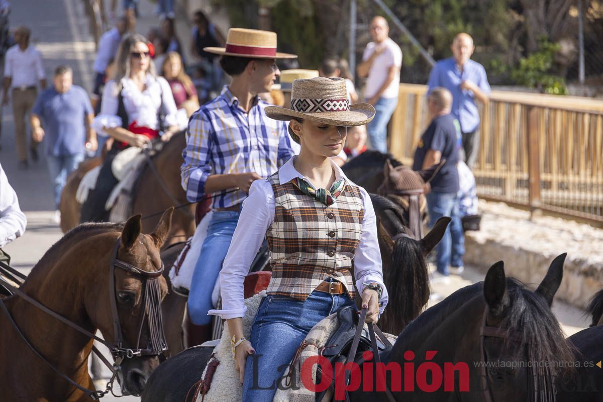 Romería de los Caballos del Vino de Caravaca, en imágenes