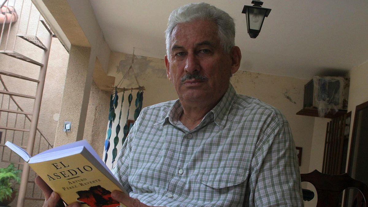 Gary Prado Salmón en una imagen de archivo.