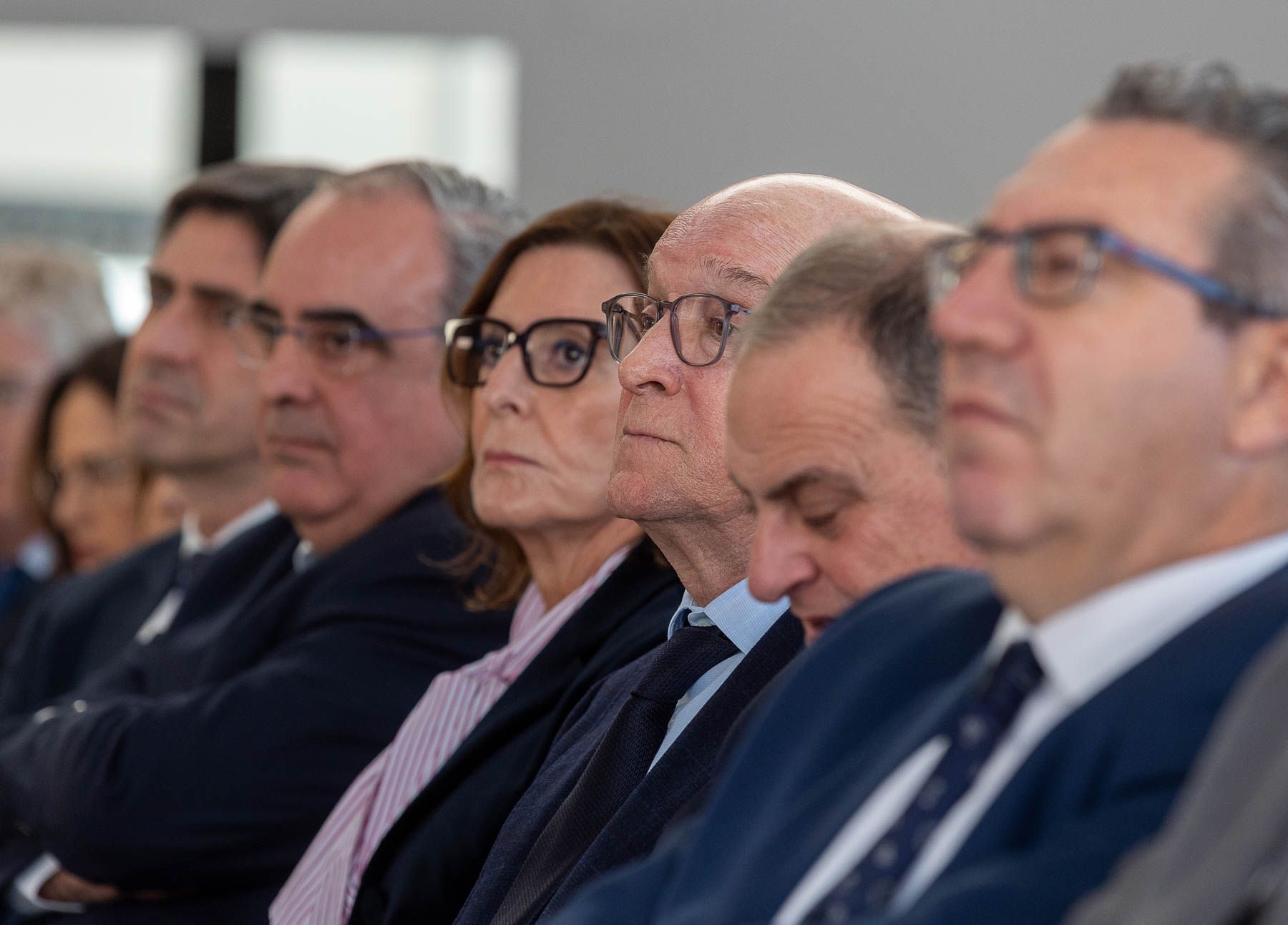 Torre Ansaldo acoge la entrega del II Premio Empresarial Joaquín Rocamora