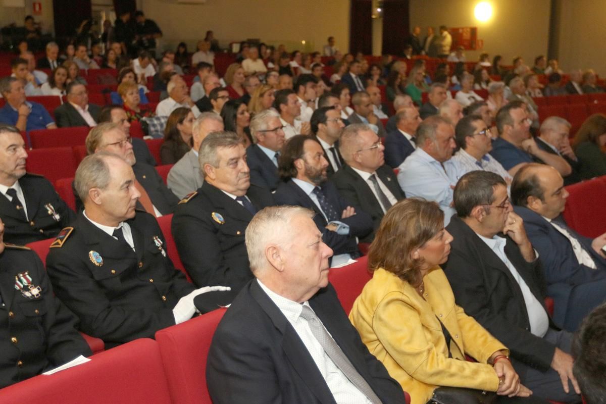 La Policía Local de Córdoba celebra el día de su patrón