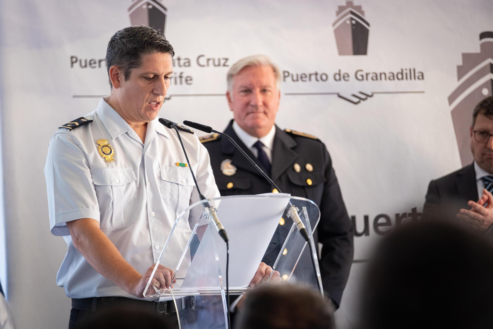 Entrega de los Premios Malpica de la Autoridad Portuaria