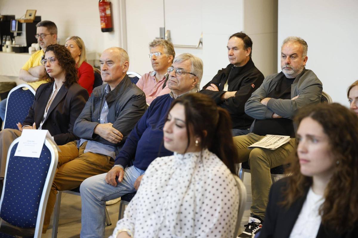 Les imatges de la jornada "Nous models de connexió entre talent i empresa"