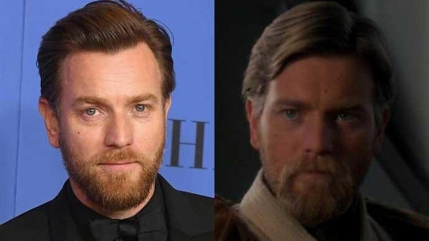 Ewan McGregor.