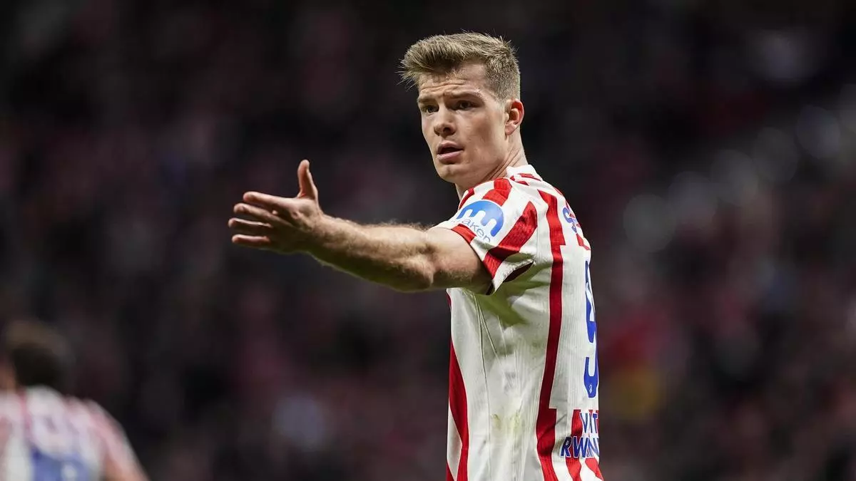 LaLiga: Atlético - Celta, en directo