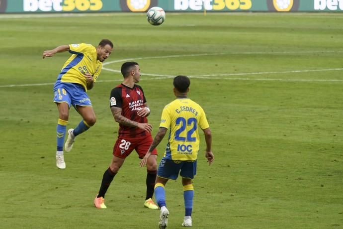 LaLiga SmartBank: UD Las Palmas - CD Mirandés (11/