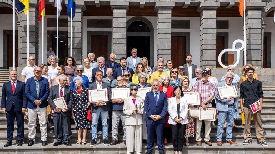 Reconocimiento a los purgados
