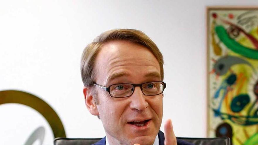 Jens Weidmann.