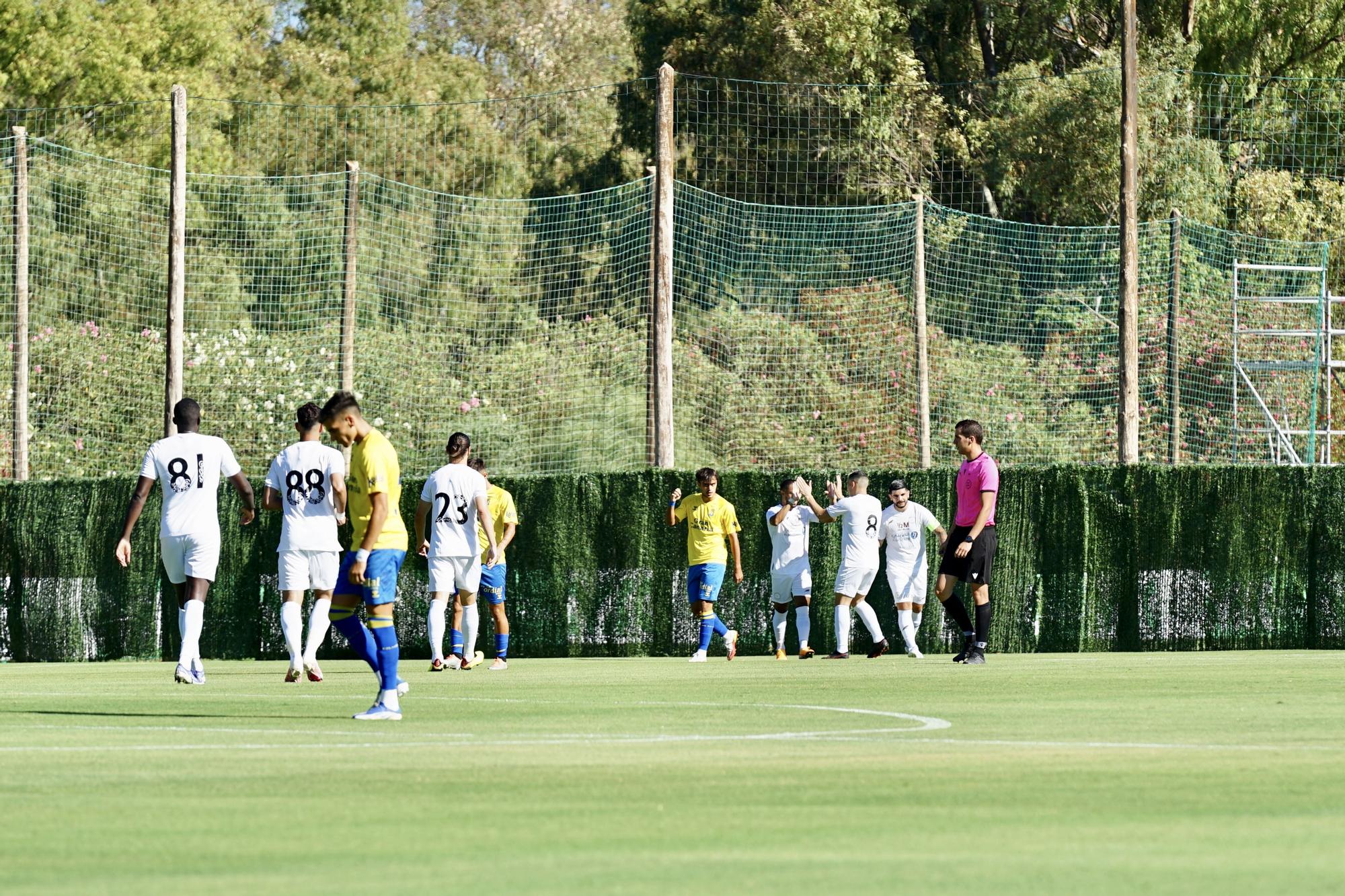 UD Las Palmas - Al Shabab