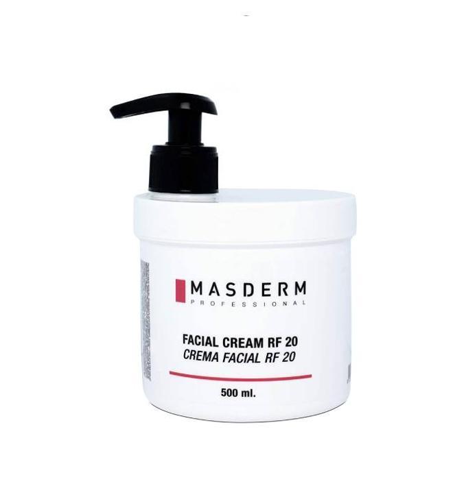 Crema facial de radiofrecuencia de Masderm